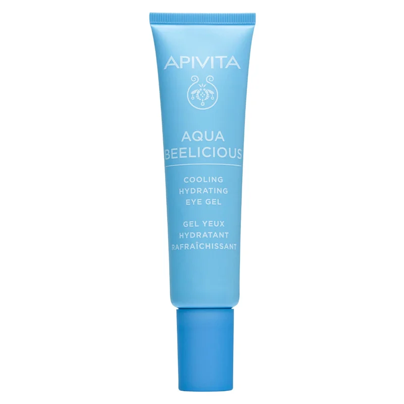 APIVITA Aqua Beelicious Gel Contorno Occhi Idratante Rinfrescante 15ml - Contorno occhi idratante