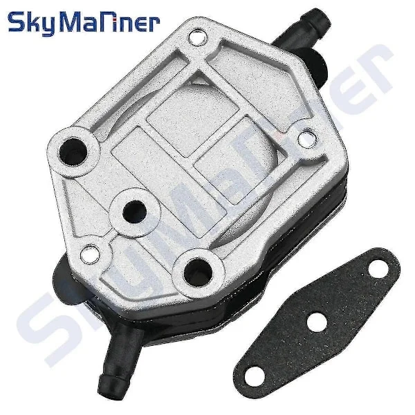 QD-6A0-24410-00 Båtmotor Drivstoffpumpe 692-24410-00 kompatibel med Yamaha Tohatsu Parsun Suzuki båtmotor 20HK-90HK 6A0-24410-00-00 692-24410