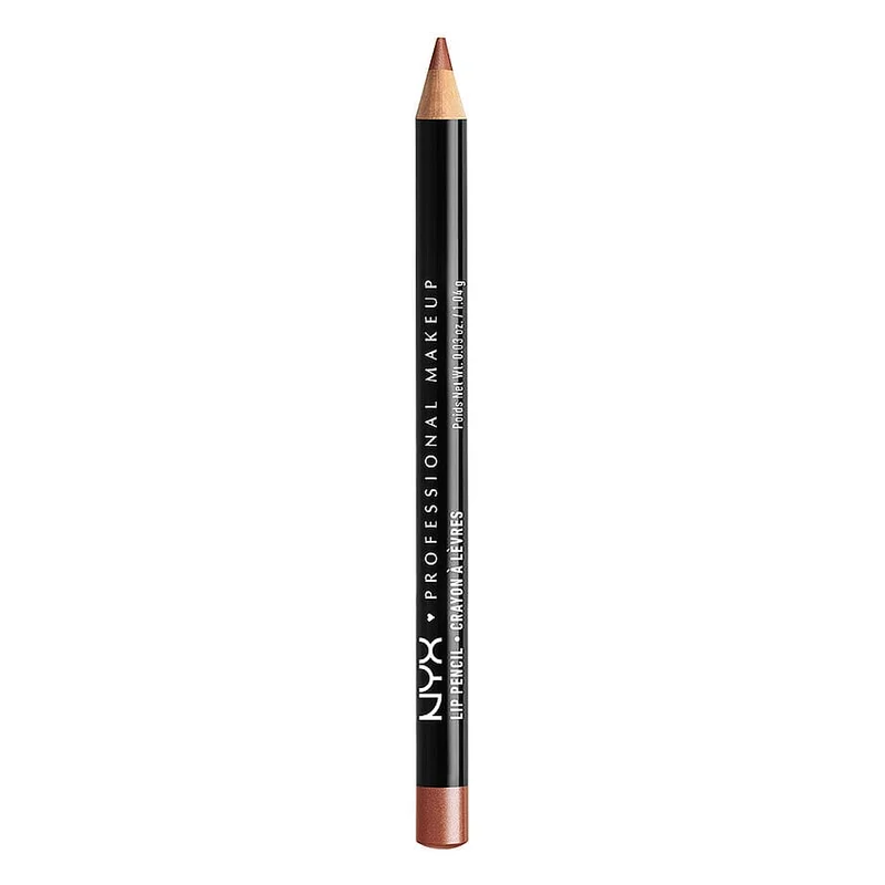 NYX PROFESSIONAL MAKEUP Slim Lip Pencil 828 Ever, Makeup, Læber, Lipliner