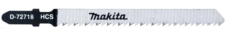 Makita D-72718 Stikksagblad 74/100 mm, 5-pakk, Maskintilbehør & forbruk