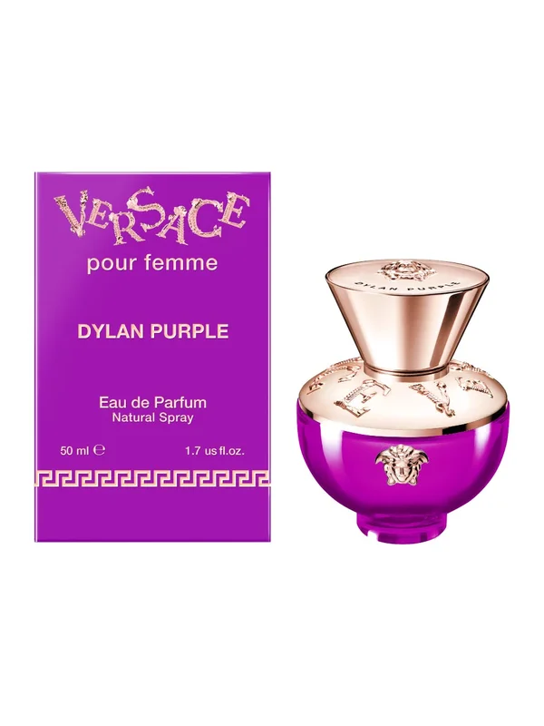 Versace Dylan Purple Eau de Parfum 50 ml 50ml