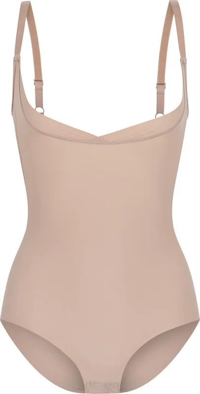 Decoy Shapewear Bodystocking Nude S, Tøj & Bolig, Undertøj, Shapewear