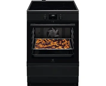 Electrolux LKI66440NK - Spis med induktionshäll och självrengörande ugn