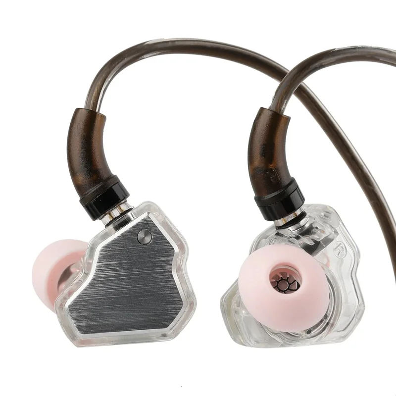 AliExpress - 7 Hz x Crinacle Zero 2 aktualisierte Ohrhörer, 10 mm dynamischer Treiber, IEM-Kabel-Ohrhörer, Gaming-Ohrhörer mit OFC-IEM-Kabel für 