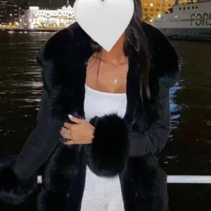 Fatima parka jacka