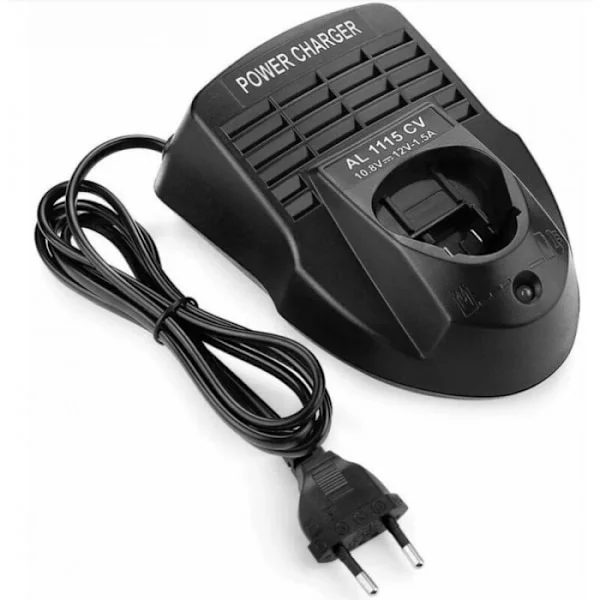 Kompatibel Bosch BAT411 12V batterilader for BOSCH 10.8V litium-ion hånddrill