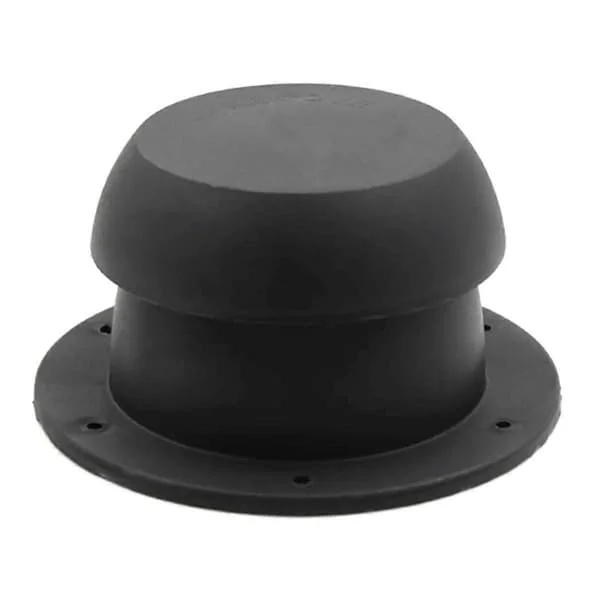 Ventilasjon Eksosvifte Sopphodeform RV Tak Bobil Ventilasjonshette for RV-er Stasjonsvogner Ca