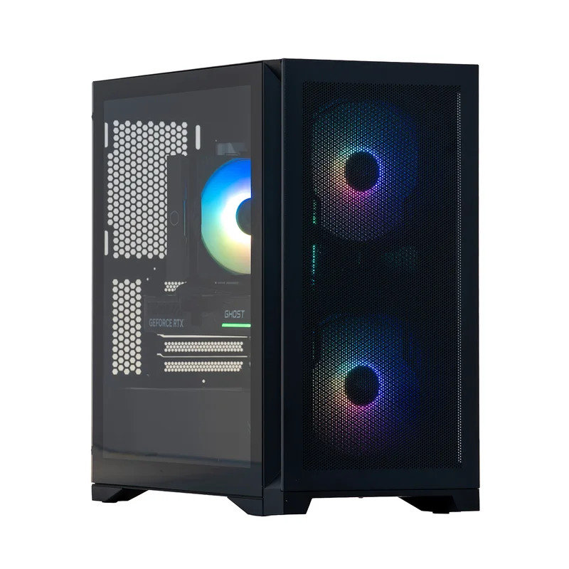 Mission SG G300 5060 Gaming PC - Snabb Gaming-PC med AMD Ryzen 5 & RTX 5060 grafikkort