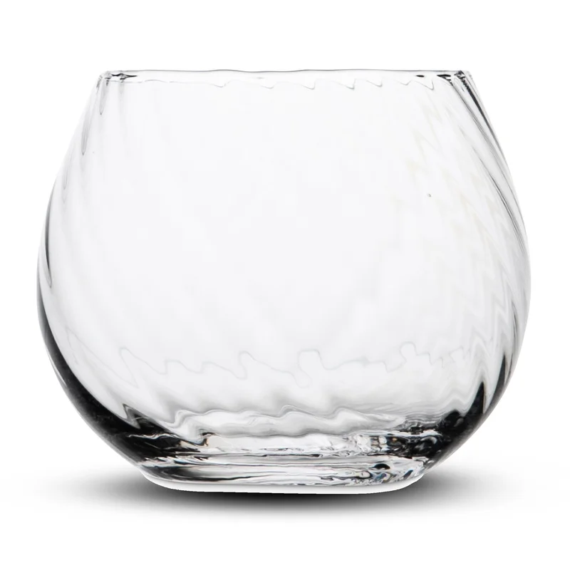 Byon Opacity vannglass' - 'Klar