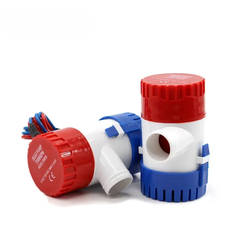 AliExpress - Dompelpomp Lenspomp 12v 24V 1100GPH 750GPH 500GPH Mini Elektrische Waterpomp Gebruikt In Boot Watervliegtuig Motor huizen Woonboot