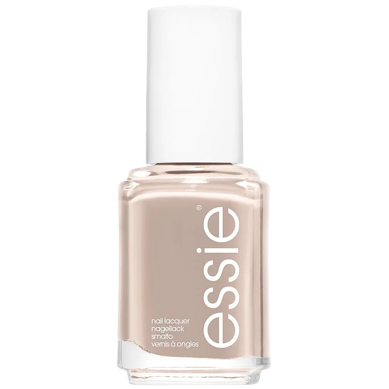 Spar 25% • Køb 2, essie Neglelak 121 topless & barefoot, Makeup, Neglelak, Farvede Lakker