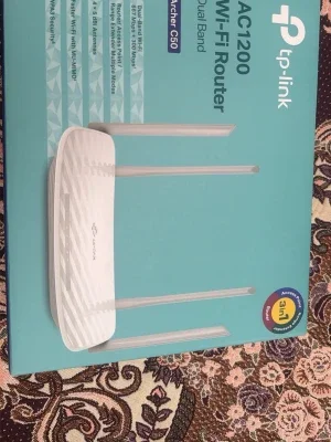 TP-Link Archer C50 Wi-Fi Router