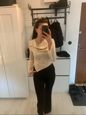 Beige topp SHEIN