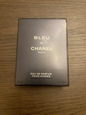Bleu de Chanel Eau de Parfum 100 ml