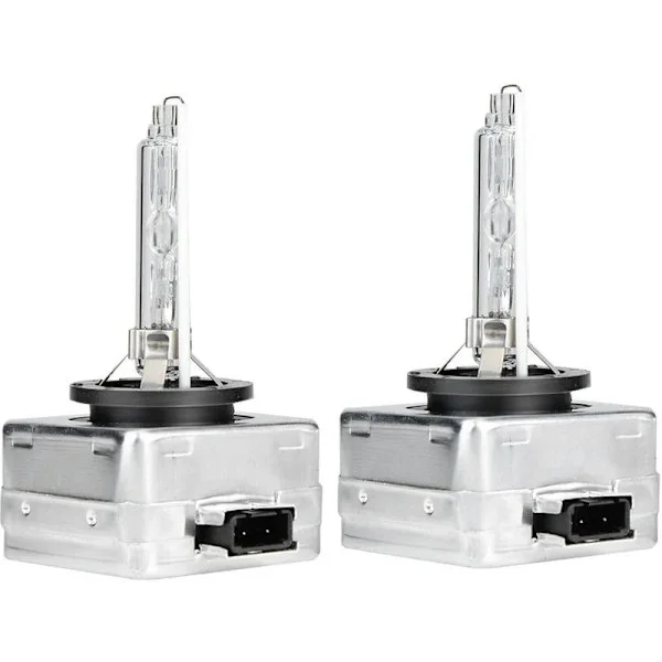 Xenon Headlights, 2pcs D1S 6000K 35W Car Front Headlight Xenon Bulb Replacement Lamps