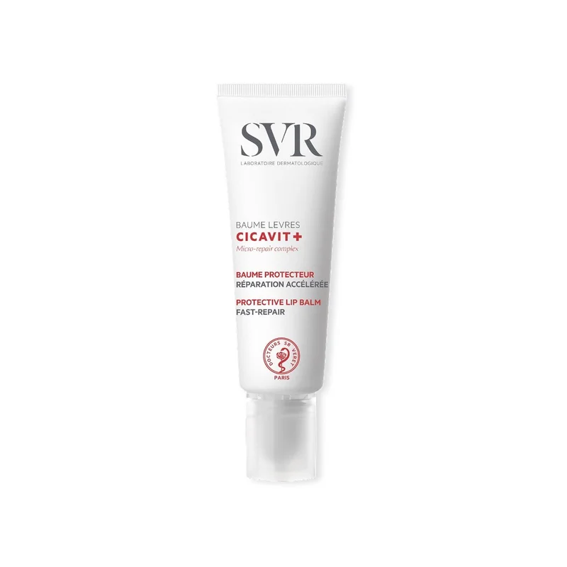 SVR Cicavit + Levres Balsamo Riparatore 10g