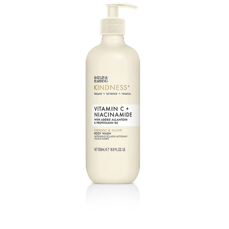 Baylis & Harding Body Wash 500 ml, Hudpleje, Kropspleje, Bodyshampoo