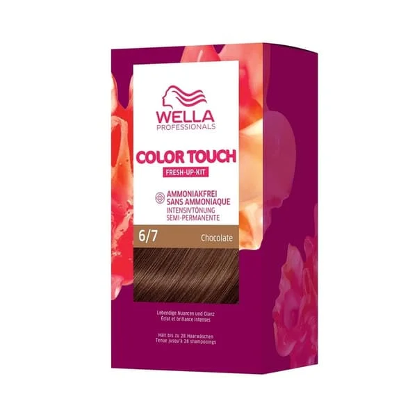 Wella Color Touch Deep Browns 6/7 Chocolate