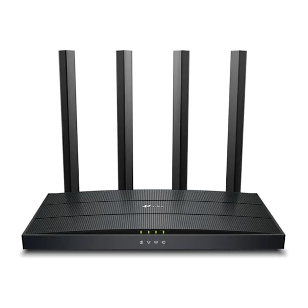 TP-Link Archer AX17 V1 - trådlös router - Wi-Fi 6 - skrivbordsmodell