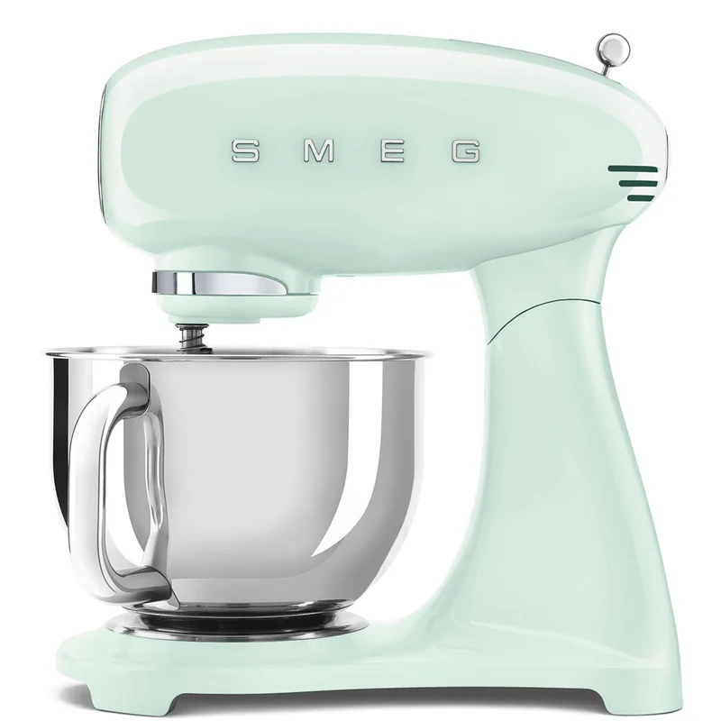Smeg SMF05PGEU yleiskone 1000 W, pastellinvihreä