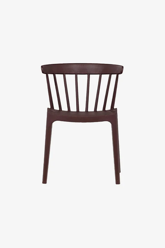 WOOOD - Ruokapöydän tuolit Bliss, 2/pakk. - Liila - Ruokapöydän tuolit - - Homeroom