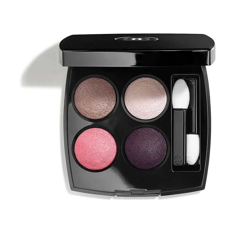 CHANEL LES 4 OMBRES MULTI-EFFECT QUADRA EYESHADOW, Øjne, Øjenskygger