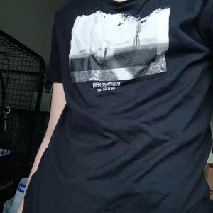 T-shirt The black lable