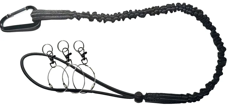 Ironside 300708 Sikkerhetsline, Fallsikringsutstyr