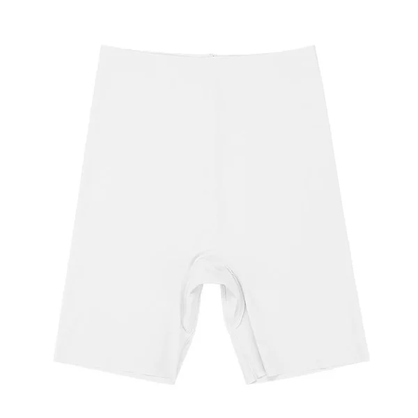 Flarixa Seamless Sports Shorts Dam Trosor Hög midja Mage Höfter Säkerhetsbyxor Slim Shaping Underkläder Ice Silk Boxer Z