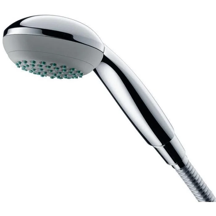 Hansgrohe Crometta 85 Green Käsisuihku kromattu, Kylpyhuone