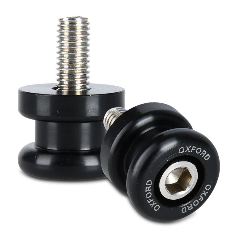 Oxford Bobbins M10 Black Paddock Stand