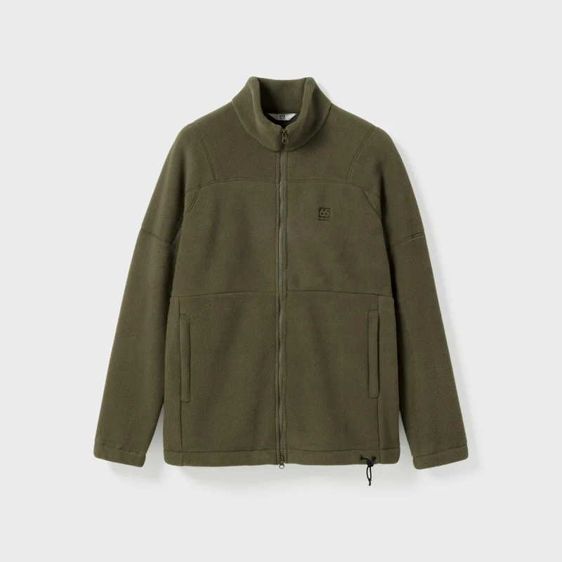 66 North men's Esja Men's Fleece Jacket Tops - Light Kelp - 2XL
