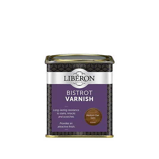 LIBERON Lakk Bistrot medium eik silke 0,25l