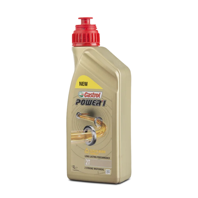 Ulei De Motor Castrol Power 1 2T 1 L