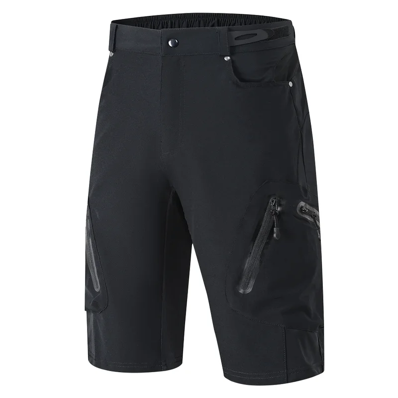 AliExpress - HISERWA Herren Downhill-Shorts MTB Motocross-Shorts Atmungsaktive Schnelltrocknende Mehrtaschen-Mountainbike-Shorts Sommer Pro Radsport-