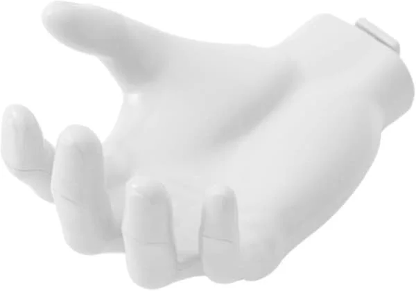 Väggmonterad bollhållare, handbollshållare, bollutställningsfodral, väggförvaring för basketboll, fotboll, volleyboll - Qin White