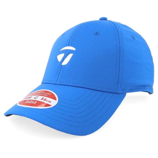 Taylor Made - Modrá adjustable Kšiltovka - Kids TM26 Eg Juniors Radar Hat Royal Adjustable @ Hatstore