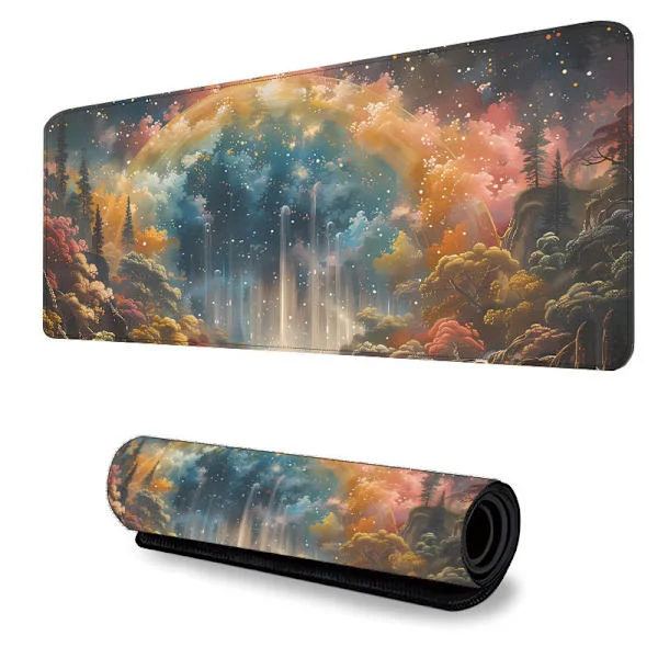 Creative Pattern Desk Pad L L