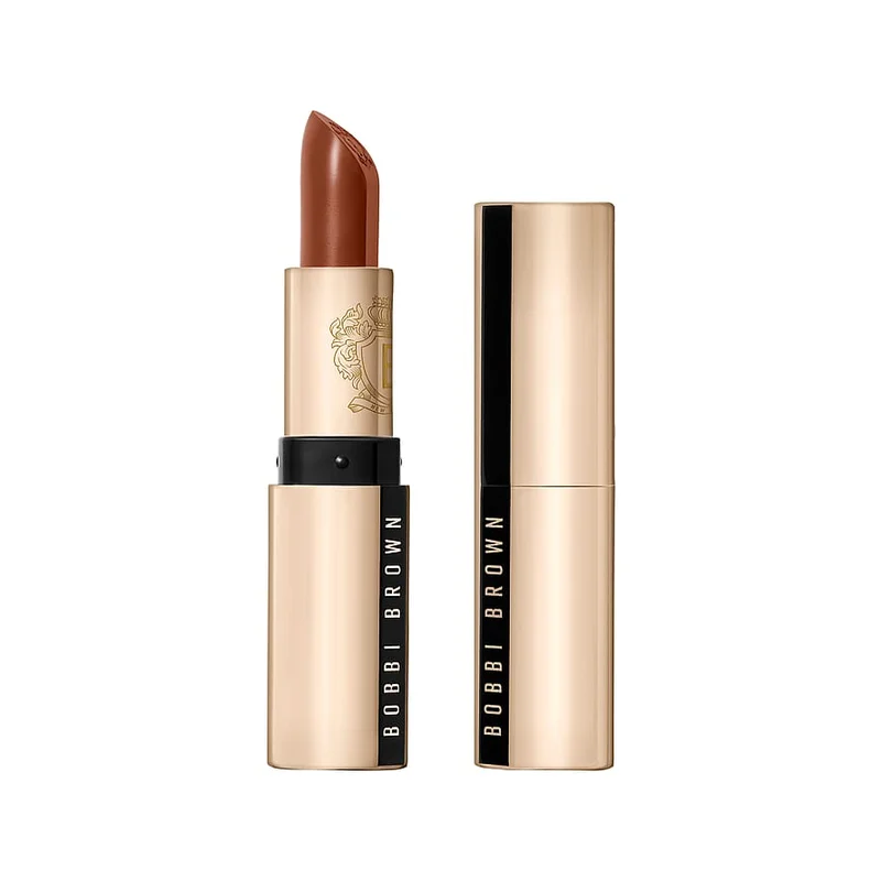 Bobbi Brown Luxe Lipstick Boutique Brown, Makeup, Læber, Læbestift