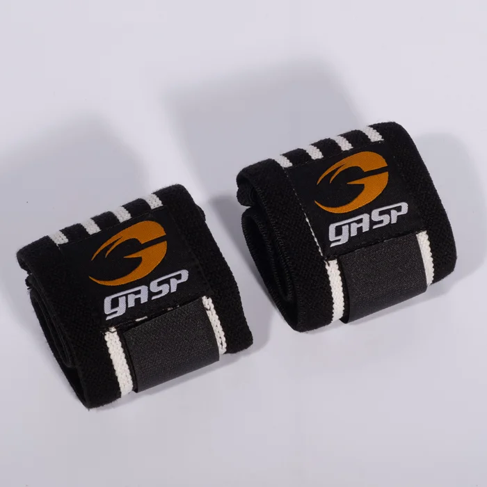 GASP Gear Rannesiteet Musta/Valkoinen Onesize