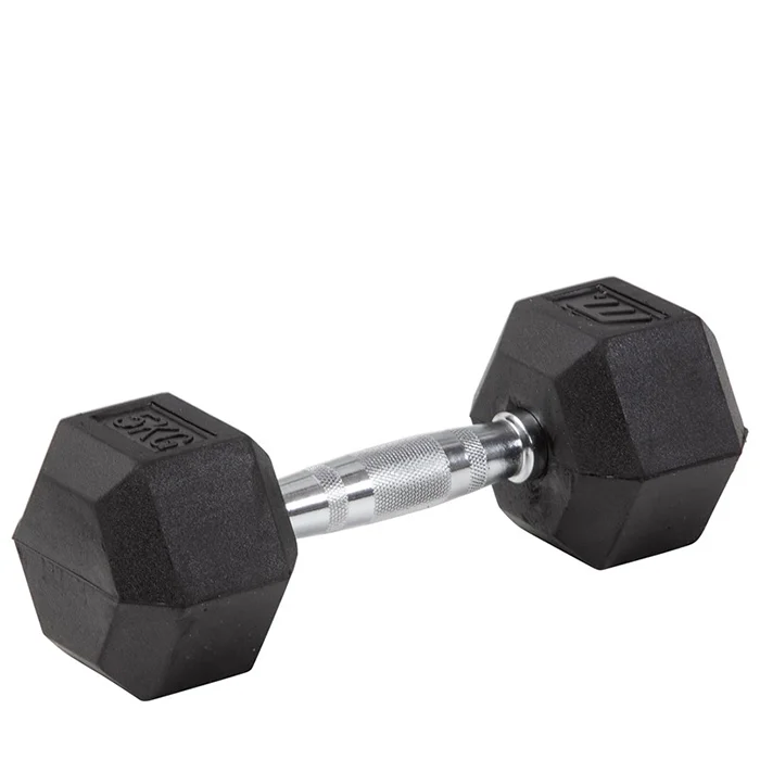 Håndvægte Master Fitness Hex Dumbbell - Bodyman.dk