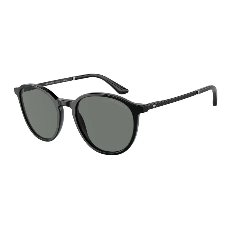 Giorgio Armani - Solglasögon - Svarta - AR8196 5001/1 5119