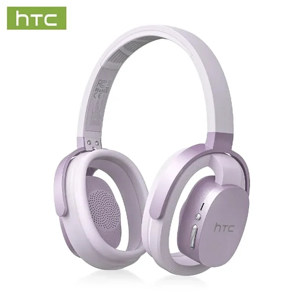 HTC HP07 Over-ear Headphones 134 Languages Translation Headphones Face-to-Face Translation Headphones Ultra-long Battery Life