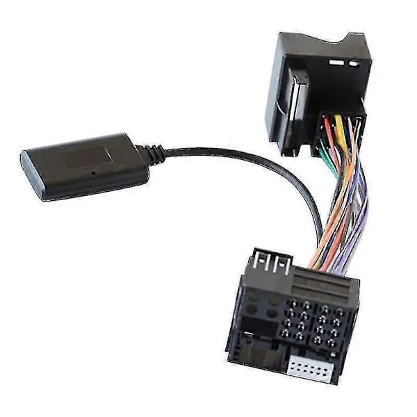 Bilradio Bluetooth 5.0 Modtager Aux Adapter Til Peugeot Citroen C2 C5 Rd45 Rd4 Radio Modul Bluetooth Aux Kabel