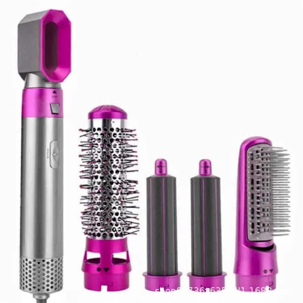 Air Styler - Professional 5-in-1 Multifunctional Hair Dryer