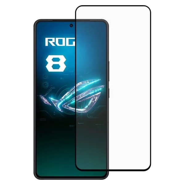 Asus ROG Phone 8 skärmskydd med hög beröringskänslighet