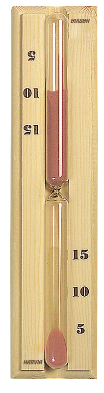 Harvia SAC19900 Timglas, Bastu