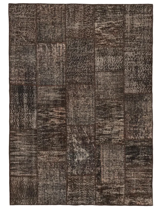 Vintage Lite Patchwork Teppe 140X200 Ull