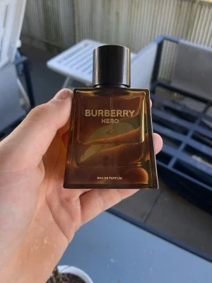 Burberry Hero Eau de Parfum