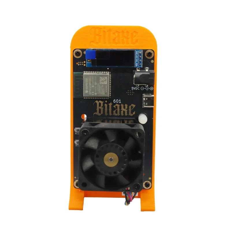 AliExpress - Bitaxe Gamma 601 1.2th/s Stromverbrauch 18 W BM1370 Bitcoin ASIC Miner BTC Miner Lottery Miner Heimminer